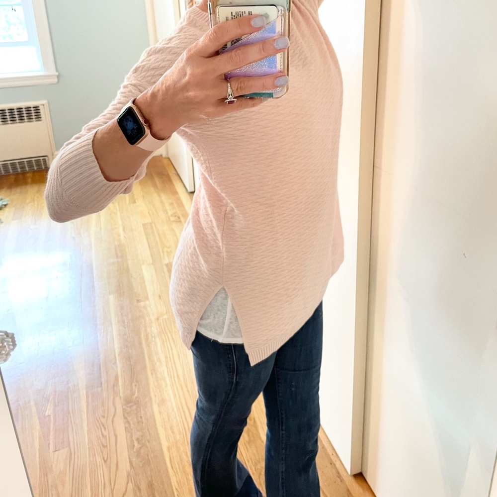 Textured Cashmere Sweater by Project - Picture 7 of 12